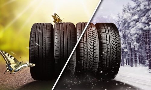 Summer Tire Vs. The All-Season Tire – The Ideal Choice