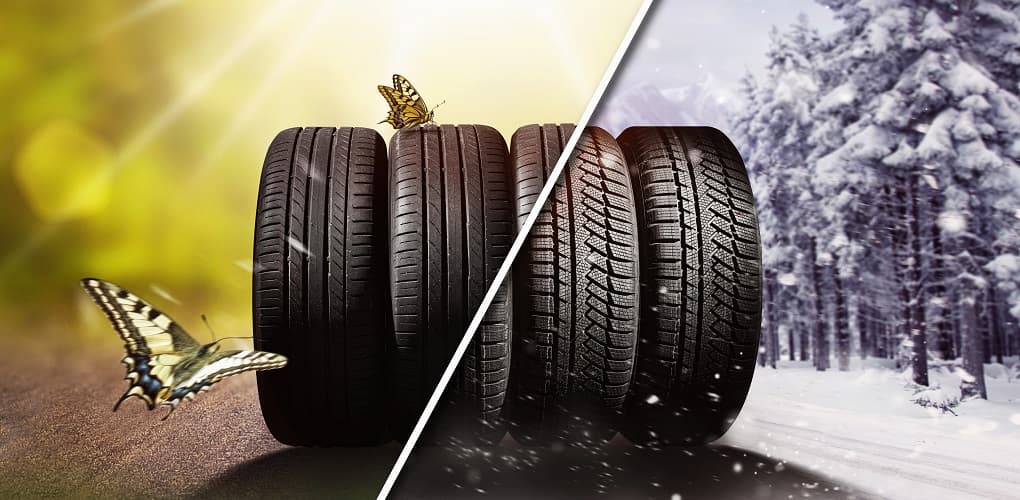 Summer Tire Vs. The All-Season Tire – The Ideal Choice