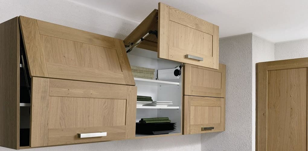 Design of Kitchen Cabinet